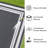 Outdoor Rug Outdoor Plastic Straw Rug Waterproof Reversible Rugs for Patio Lightweight Easy Clean Floor Mat for Outdoors RV Patio Backyard Deck Picnic Beach Trailer Camping-1901024520-1901024526