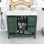 Meuble-lavabo avec une armoire et trois tiroirs-1432590636