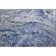 Premium Machine Washable Cerrito AMF602 Blue Round Rug