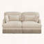 Canapé Comfy en chenille à imprimé léopard-1873839583