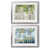 Silver Framed Paper