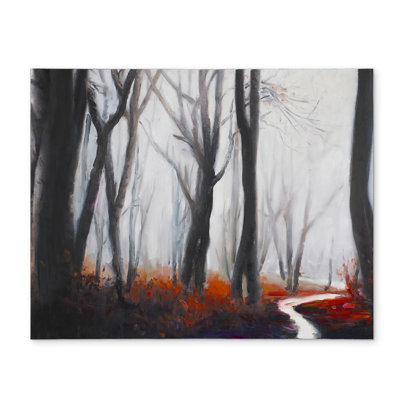Napperon Mysterious Forest