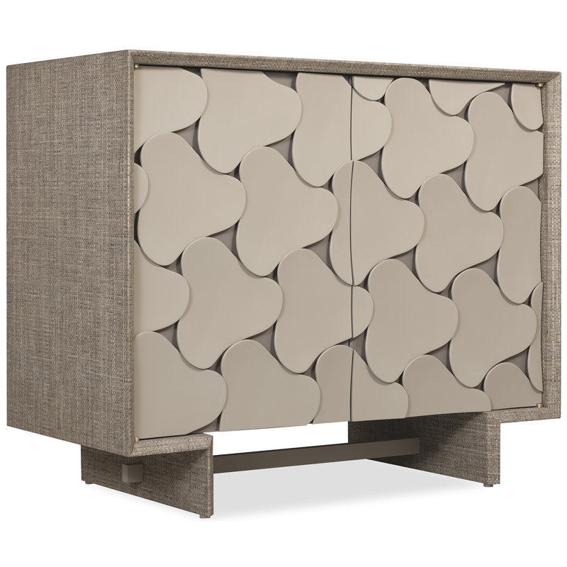 Melange Accent Chest