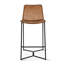 Brisben Upholstered Stool-1827500262-1827500263
