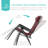 Alahia Folding Recliner Chair-1830456582