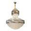 Lustre en cristal 26 niveaux à gradation-939832736