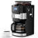 10-Cup Digital Coffee Maker With Built-In Grinder – Fresh Brew, 12-Hour Programmable Timer, 1.5L Tank, And Keep-Warm Function. Effortless Combo Brewer & Grinder For Home Or Office!