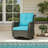 Mapleview Swivel Outdoor Lounge Chair-1576183443-1599668757
