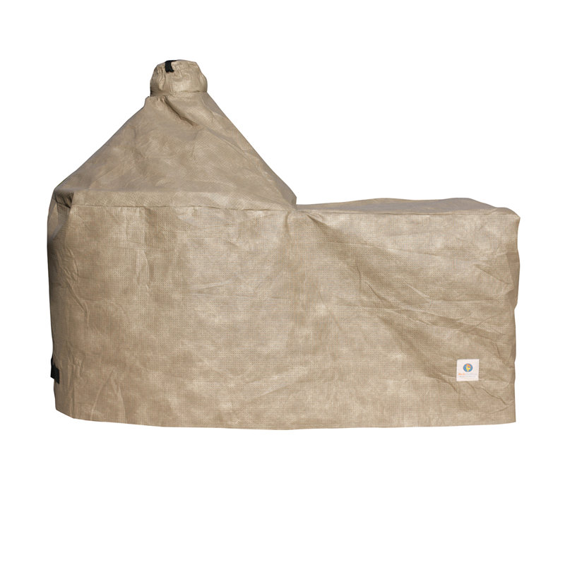 Duck Covers Elite 41 in. W x 41 in. D Grill Cover