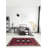 Melis  Navy Rug 5'5" x 7'1"