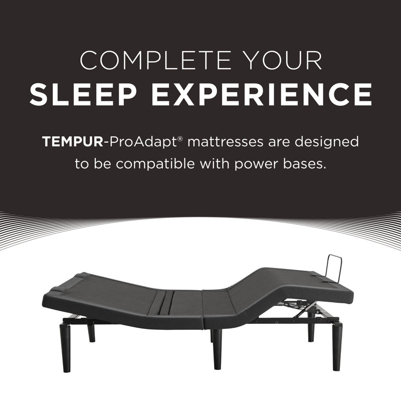TEMPUR-ProAdapt® Medium Hybrid 12" Mattress, Queen