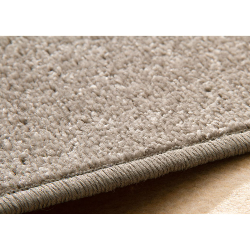 Arenberg Solid Colour Area Rug, Rectangle 80 x 150cm