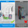 Yescom Free Standing Pool Towel Rack
