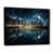 Cadre flottant noir