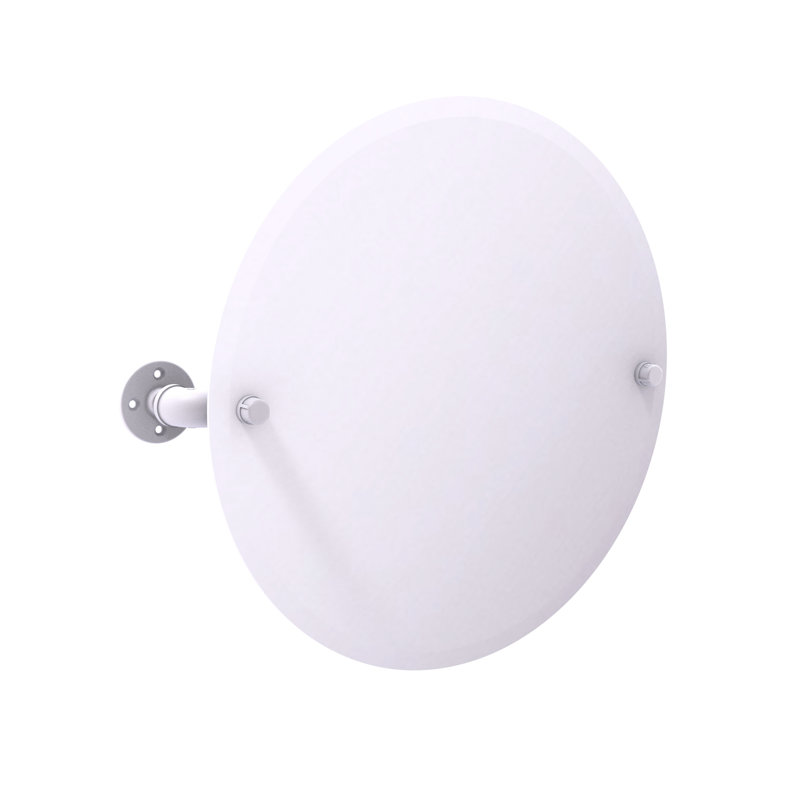 Bayer Mirror, Matte White