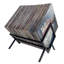30.5 cm H Media Shelves