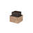 Hollingsworth Solid Wood Block End Table-1974949997-2004393903