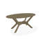 24" x 42" Marine Grade Polymer Outdoor Coffee Table-730888698
