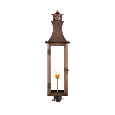 Bishop Square / Rectangular Lantern