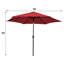 Parasol de marché 9 pi Watterson-503984122-419383239