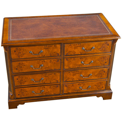 Estate Solid Wood Accent Chest