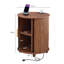 Table de bout avec rangement et station de charge-2137181854
