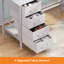 Bureau d'ordinateur en L 59,4 po avec prise de courant-1103699778-1103699788