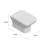 Carre Wall-Hung Elongated Toilet Bowl-100489417