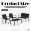 Ensemble de bar Etonbury-1832551072