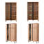 Merens TV Stand for TVs up to 55"