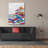 'Drift' by Jo Maye, Canvas Wall Art-1807404710