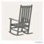 Chaise berçante POLYWOOD Vineyard Porch-27659573