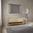 Bathroom Freestanding Storage Vanity without Top Sink