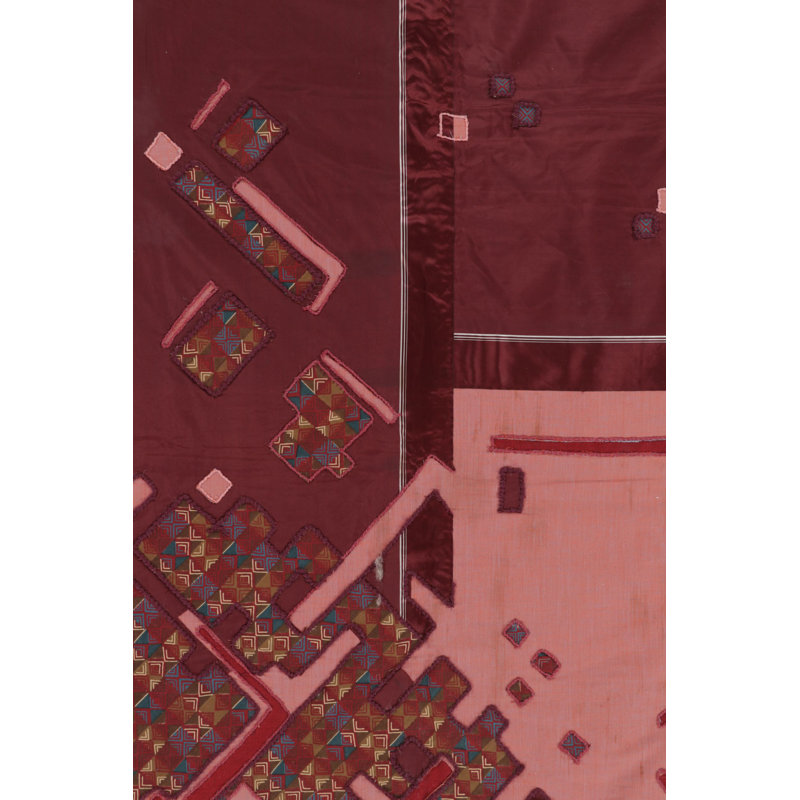 One-of-a-Kind 4'0" X 4'10" Area Rug