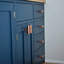 Copper Knob T-Shaped Thick-Bodied