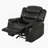 Texian 71" Wide Manual Glider Club Recliner-119721529