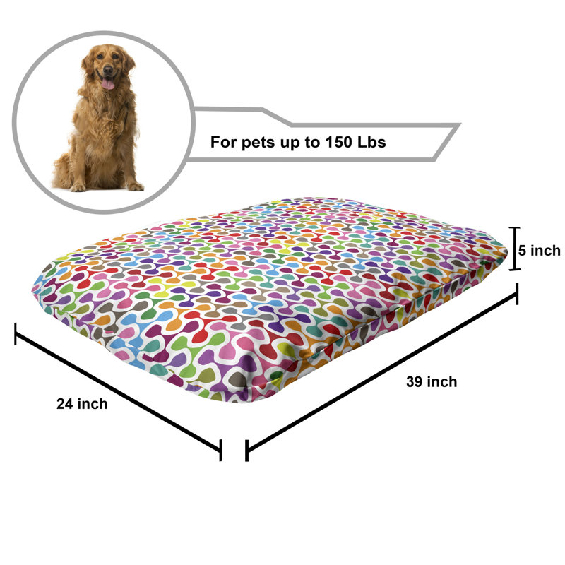Polyester Pet Bed