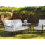 Pavlova Loveseat with Sunbrella Cushions