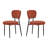 Stylish Upholstered Dining Chair Set Ideal For Modern Dining Rooms, Offering Comfort And Durability For Family Gatherings.-1973008776