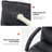 Pell Swivel Tilting Leather Upholstered Office Chair with Adjustable Height-296613961