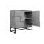 Commode 2 portes