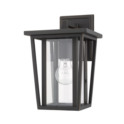 Amreet Aluminum Wall Light