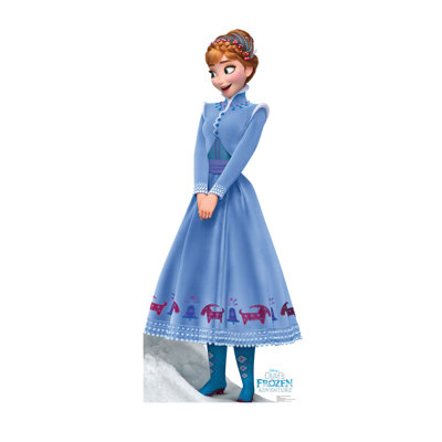 Frozen 68'' Cardboard Standup