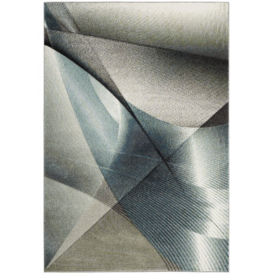 Vilica Performance Abstract Rug