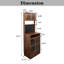 Garde-manger 70,8 po