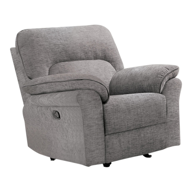 Fauteuil inclinable standard mural de 40 po de largeur Jussica