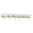 Belmont 6 - Light Dimmable Vanity Light-53665354