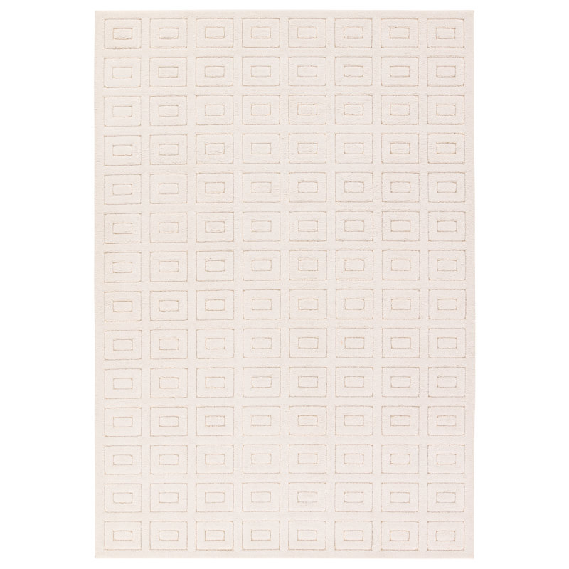 Tapis rectangulaire Giotto, Rectangle 3 pi 11 po x 5 pi 11 po