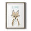 Be Be Brave Fox - impression encadrée-1886963371-1886963381