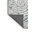 Tapis gris soyeux et moelleux-1535966268